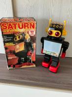 Vintage saturn robot, Antiek en Kunst, Ophalen