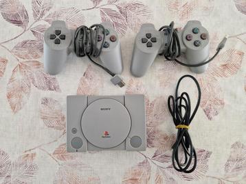 Sony Playstation Mini in zeer goede staat te koop. beschikbaar voor biedingen
