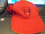 pet Rode Duivels, Verzenden, Zo goed als nieuw, Pet of Muts