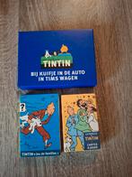 Kuifje speelkaartspelset, Ophalen of Verzenden, Speelkaart(en)