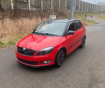 SKODA FABIA MONTE CARLO 2013 • 1.2BENZINE • EURO5 • NAVI beschikbaar voor biedingen