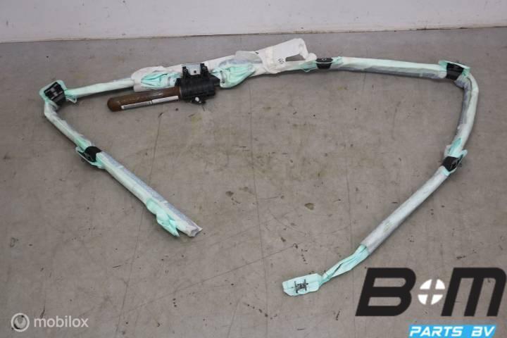 Dakairbag links VW Passat B7 3C0880741F, Auto diversen, Anti-diefstal, Gebruikt