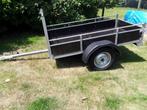 Aanhangwagen ferry trailer 750kg, Auto diversen, Aanhangers en Bagagewagens, Ophalen, Zo goed als nieuw