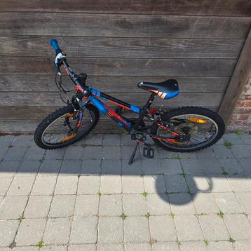 Kinderfiets Cube beschikbaar voor biedingen