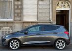 Ford Fiesta 2017 Ecoboost Titanium Benzine, euro 6, Auto's, Stof, Handgeschakeld, 5 deurs, Particulier