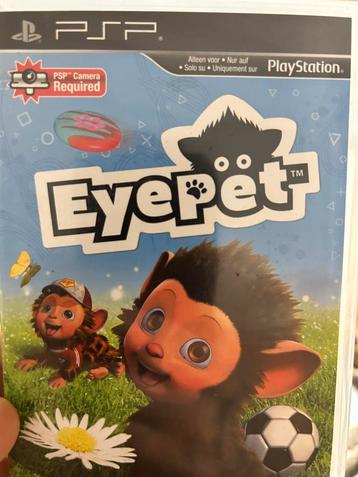 Eye pet beschikbaar voor biedingen