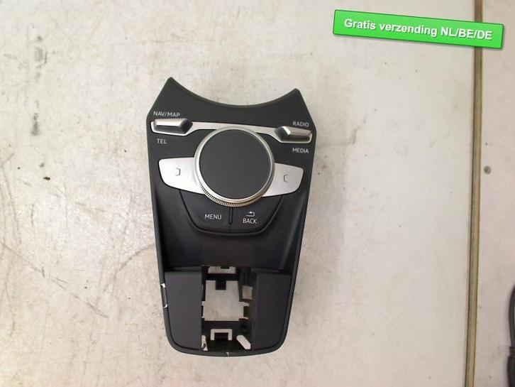 MMI SCHAKELAAR navigatieknop TT (FV3 / FVP) (8s0919614e), Auto-onderdelen, Dashboard en Schakelaars, Audi, Gebruikt