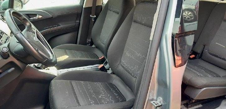 STOEL LINKS VOOR Opel Meriva (01-2010/03-2017), Auto-onderdelen, Interieur en Bekleding, Opel, Gebruikt