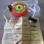 Sleep/ trekkabel, Enlèvement