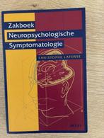 Zakboek Neurologische Symptomatologie, Boeken, Studieboeken en Cursussen, Ophalen of Verzenden, Zo goed als nieuw, Hoger Onderwijs