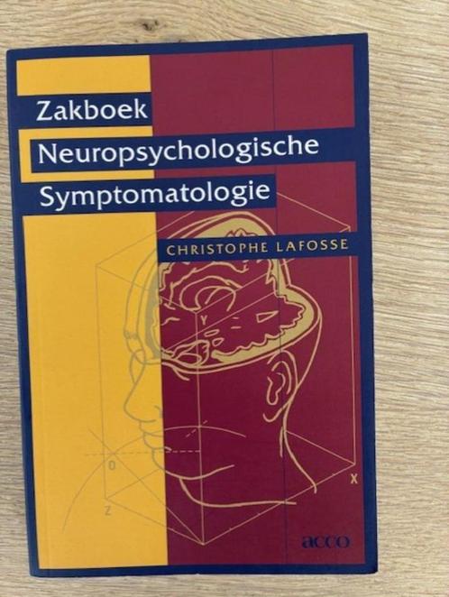 Zakboek Neurologische Symptomatologie, Boeken, Studieboeken en Cursussen, Zo goed als nieuw, Hoger Onderwijs, Ophalen of Verzenden