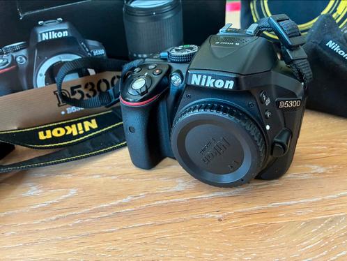 Nikon D5300 body, Audio, Tv en Foto, Fotocamera's Digitaal, Gebruikt, Spiegelreflex, Nikon, Ophalen