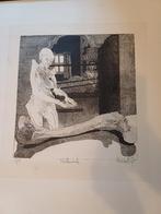 Ets Monique Schotte, Antiek en Kunst, Ophalen of Verzenden