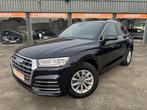 Audi Q5 Quattro, S-Line, 2.0TDI, 2018, Automaat + Garantie, Auto's, Automaat, Euro 6, Q5, Blauw