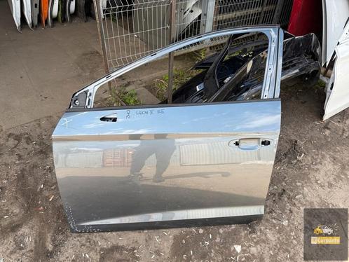 Seat Leon III linker voordeur, Auto-onderdelen, Carrosserie, Deur, Seat, Gebruikt