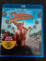 Beverly Hills Chihuahua blu ray NL FR film, Cd's en Dvd's, Blu-ray, Ophalen of Verzenden, Zo goed als nieuw, Kinderen en Jeugd