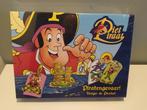 Spel Piet Piraat "Piratengevaar" (NIEUW!), Nieuw, Gezelschapsspel kinderen, Studio 100, Vijf spelers of meer