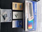 Commodore 64 met alle toebehoren, Informatique & Logiciels, Ordinateurs Vintage, Enlèvement, Commodore 64