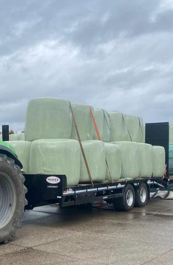 Mckee Diepladers - Trailers - Transport  beschikbaar voor biedingen