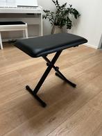 Banquette réglable piano ou clavier, Musique & Instruments, Enlèvement, Comme neuf, Piano