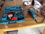 makita schuurmachinnes, Ophalen, Gebruikt
