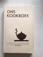 Ons kookboek 1959, Enlèvement ou Envoi