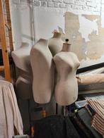 Juvenia Couture buste, Hobby en Vrije tijd, Ophalen, Gebruikt, Paspop