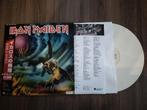 IRON MAIDEN - FLIGHT OF ICARUS - WIT vinyl, Cd's en Dvd's, Vinyl | Hardrock en Metal, Ophalen of Verzenden