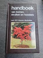handboek van bomen, struiken en heesters, Boeken, Ophalen of Verzenden