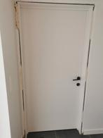 Verfdeur + toebehoren, Doe-het-zelf en Bouw, Deuren en Vliegenramen, Ophalen