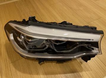 Phare Bmw g30 g31 2017-2020 Led adaptative  beschikbaar voor biedingen