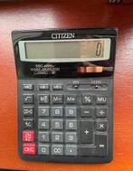 « Citizen » calculatrice, Divers, Enlèvement, Utilisé