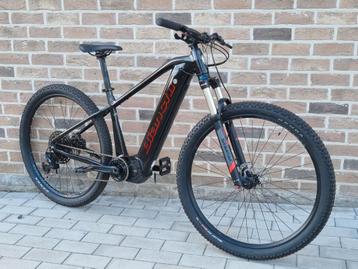 Bianchi elektrische mountainbike *** 80 km *** Nieuw *** beschikbaar voor biedingen