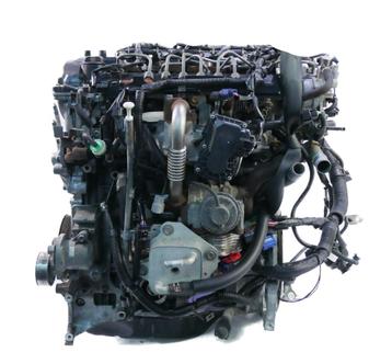 Mitsubishi Outlander MK2 II 2.2 4N14-motor beschikbaar voor biedingen