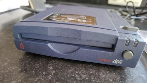 IOMEGA Zip Drive Z100P2, Computers en Software, Vintage Computers, Ophalen of Verzenden