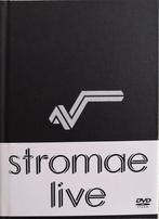 STROMAE - Racine Carrée live (concert DVD bookbox), CD & DVD, DVD | Musique & Concerts, Comme neuf, Musique et Concerts, Tous les âges