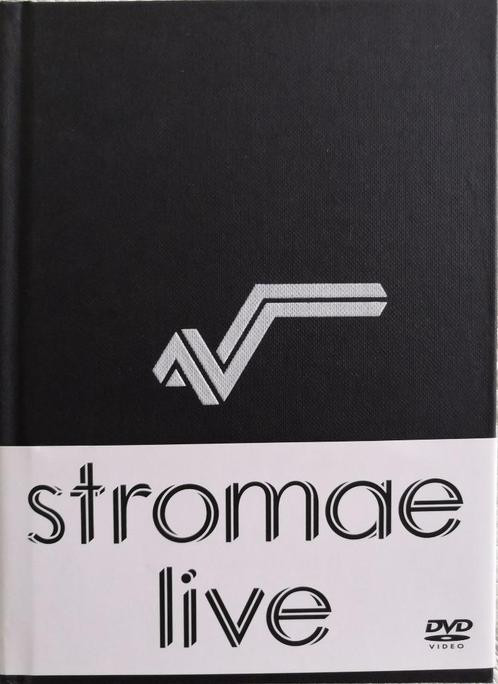 STROMAE - Racine Carrée live (concert DVD bookbox), Cd's en Dvd's, Dvd's | Muziek en Concerten, Zo goed als nieuw, Muziek en Concerten
