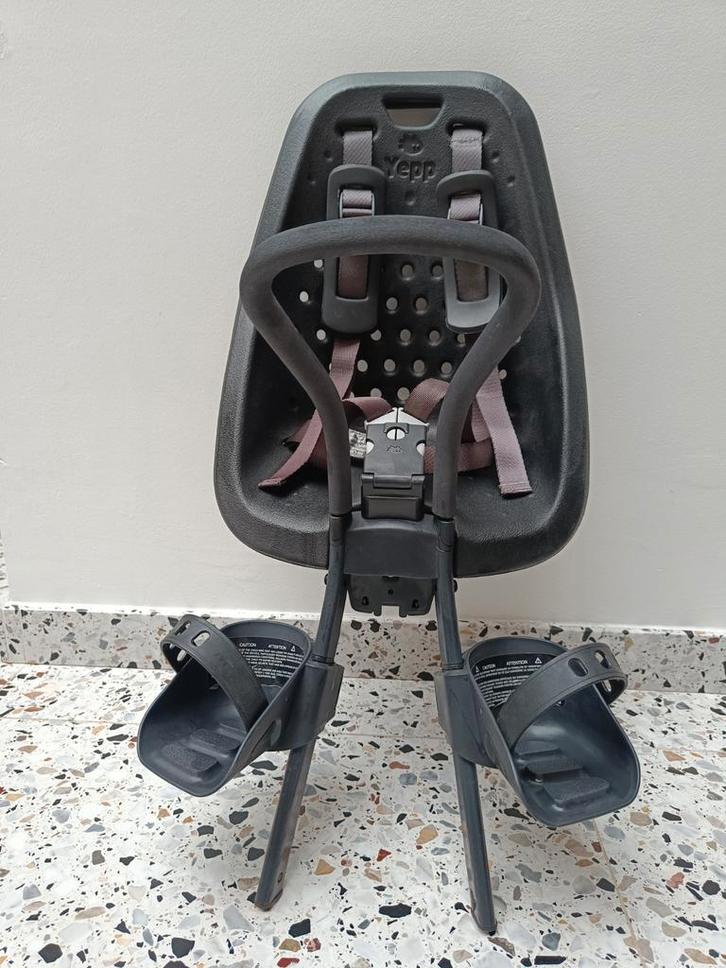 Thule Yepp mini, Vélos & Vélomoteurs, Accessoires vélo | Sièges de vélo, Enlèvement