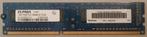 1GB DDR3 RAM geheugen voor desktop, 1 GB of minder, DDR3, Ophalen of Verzenden, Zo goed als nieuw