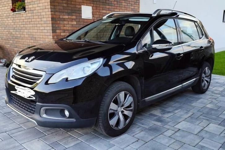 Peugot 2008 benzine, Auto's, Peugeot, Particulier, Benzine, Handgeschakeld, Ophalen