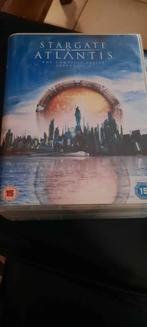 Stargate Atlantis complete dvd-set - 5 seizoenen, Cd's en Dvd's, Ophalen, Boxset, Zo goed als nieuw, Science Fiction