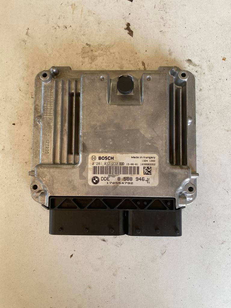 Bmw X3 (F25) 2.0d (B47D20A) 0281032230 Ecu, Auto-onderdelen, Elektronica en Kabels, BMW, Gebruikt, Ophalen of Verzenden