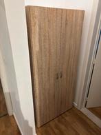 Opbergkast/ Kledingkast, Ophalen, 50 tot 100 cm, Zo goed als nieuw, Met lade(s)
