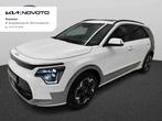 Kia e-Niro Niro EV Niro EV 64.8 kWh Pace, Auto's, Gebruikt, Wit, Leder, 5 zetels