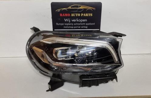 Koplamp Mercedes X-Klasse W470 Rechts A4709060900 Origineel, Auto-onderdelen, Verlichting, Gebruikt, Ophalen of Verzenden