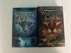 2 boeken uit reeks Warrior Cats  - De macht van drie, Boeken, Fictie, Ophalen of Verzenden, Zo goed als nieuw, Erin Hunter