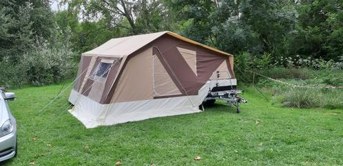 Trigano Raclet Panama vouwcaravan 2019, Caravans en Kamperen, Vouwwagens, tot en met 2, Ophalen