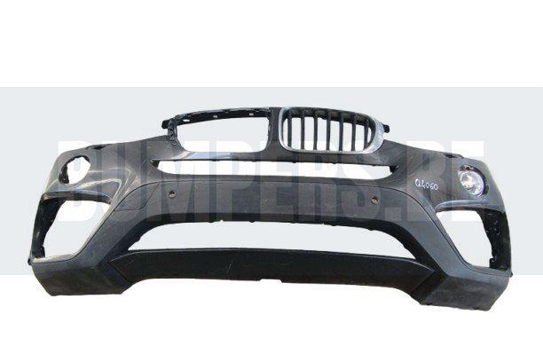 Bumper BMW X4 F26 14-18   Voorbumper   Q4060, Auto-onderdelen, Carrosserie, Bumper, Voor, Gebruikt, 6 maanden garantie, Ophalen of Verzenden