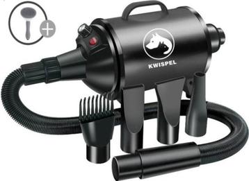 Professionele waterblazer / haardroger / fohn voor honden  beschikbaar voor biedingen