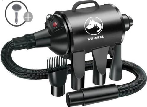 Professionele waterblazer / haardroger / fohn voor honden, Dieren en Toebehoren, Honden-accessoires, Nieuw, Ophalen